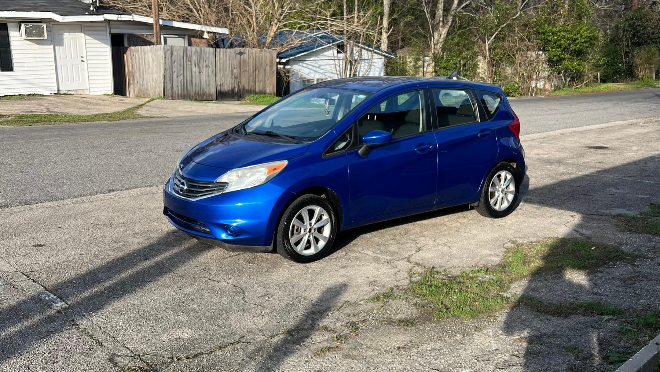 Nissan Versa Note 2015 in Tallahassee, FL