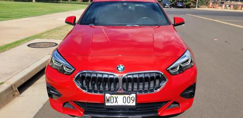 BMW 2 Series Gran Coupe 2021