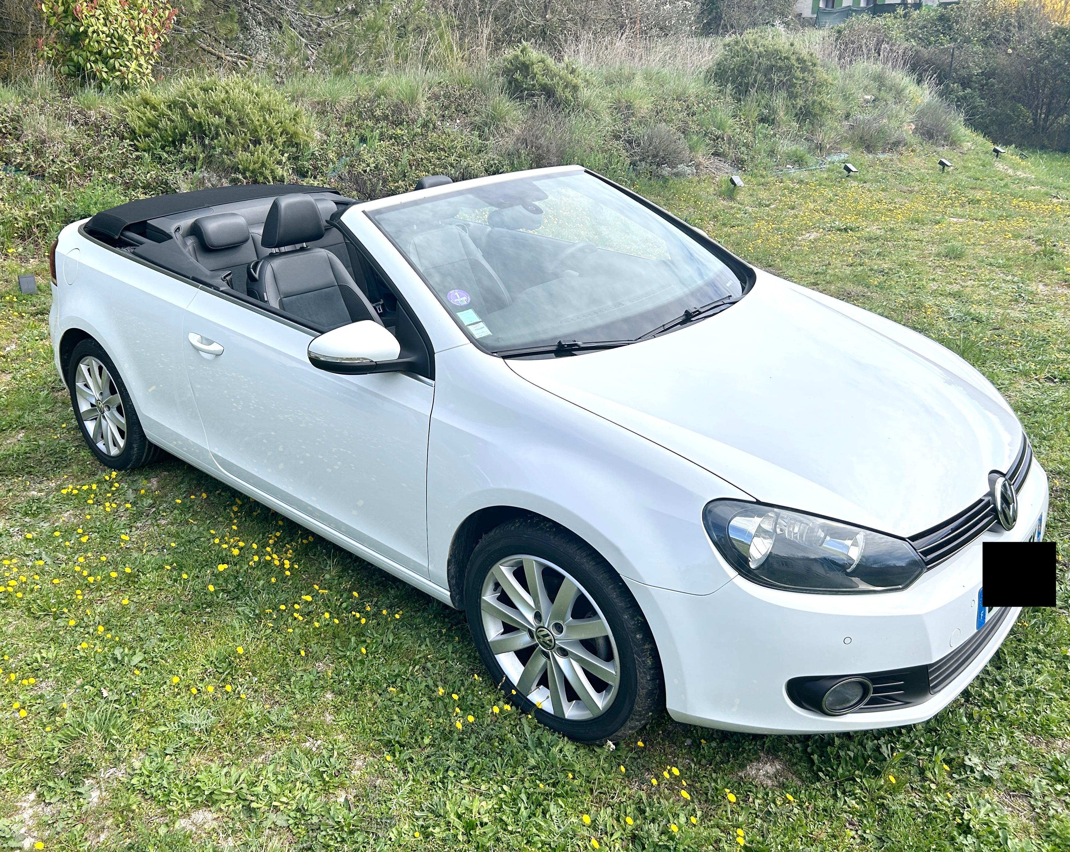 Volkswagen GOLF 2014 à Aix-en-Provence