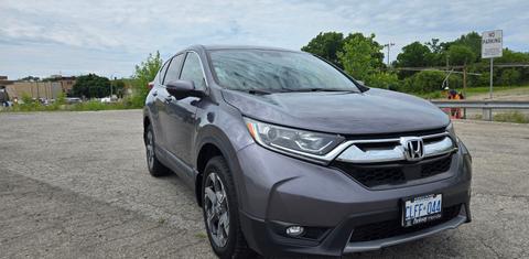 Honda CR-V 2019