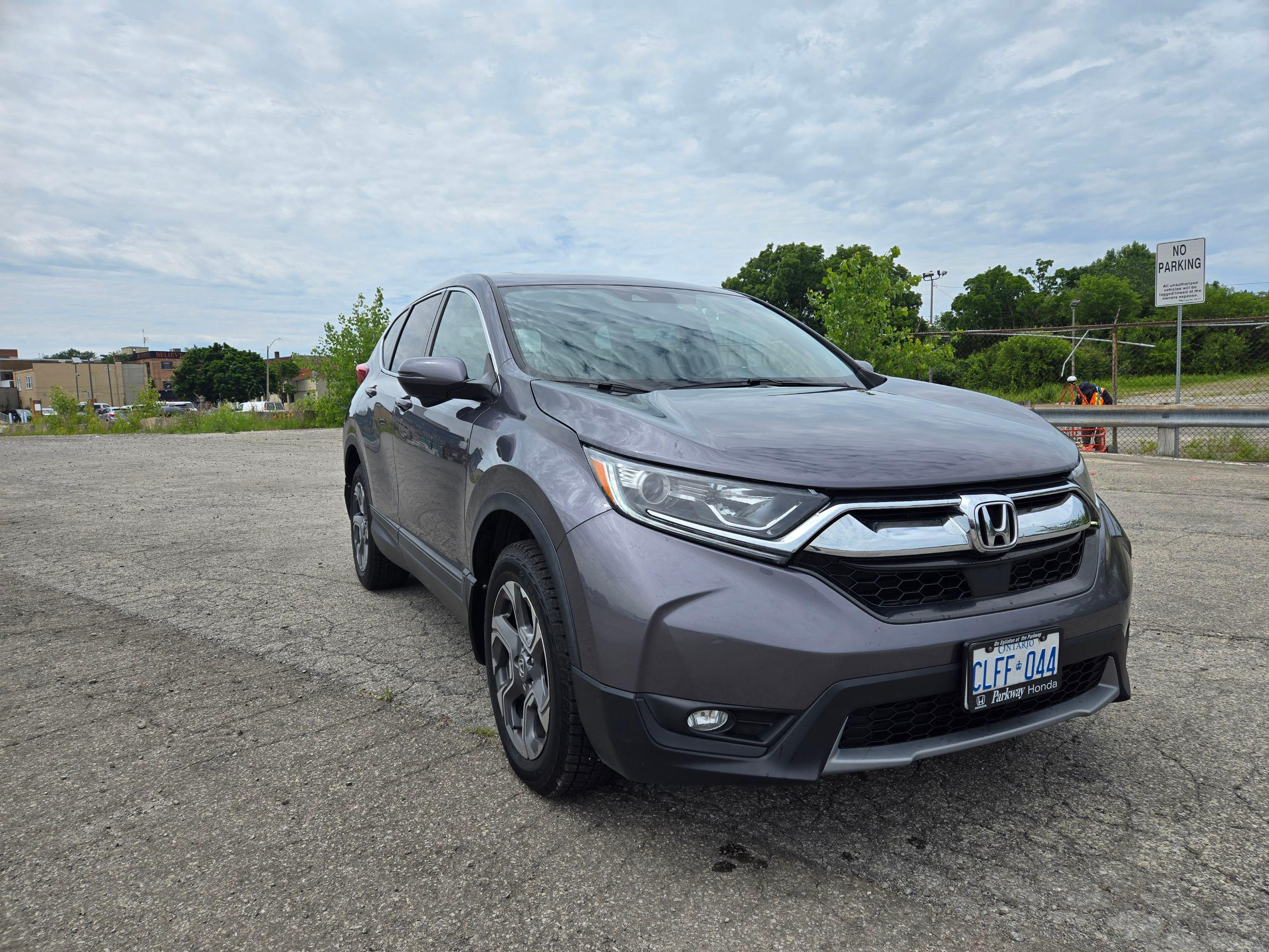 Honda CR-V 2019 in Niagara Falls, ON