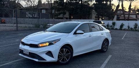 Kia Forte 2023
