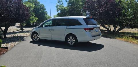 Honda Odyssey 2016