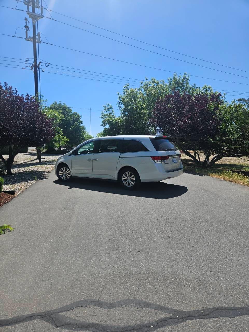 Honda Odyssey 2016 in Fallon, NV