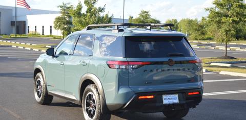 Nissan Pathfinder 2026