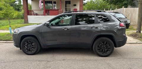 Jeep Cherokee 2023