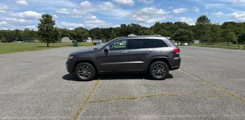 Jeep Grand Cherokee 2017