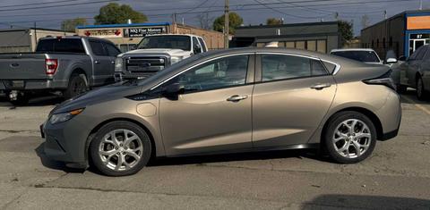 Chevrolet Volt 2017
