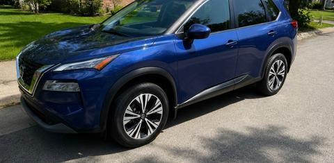 Nissan Rogue 2023