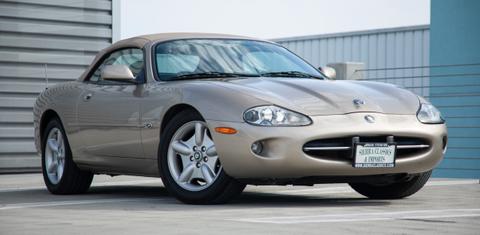 Jaguar XK 1998