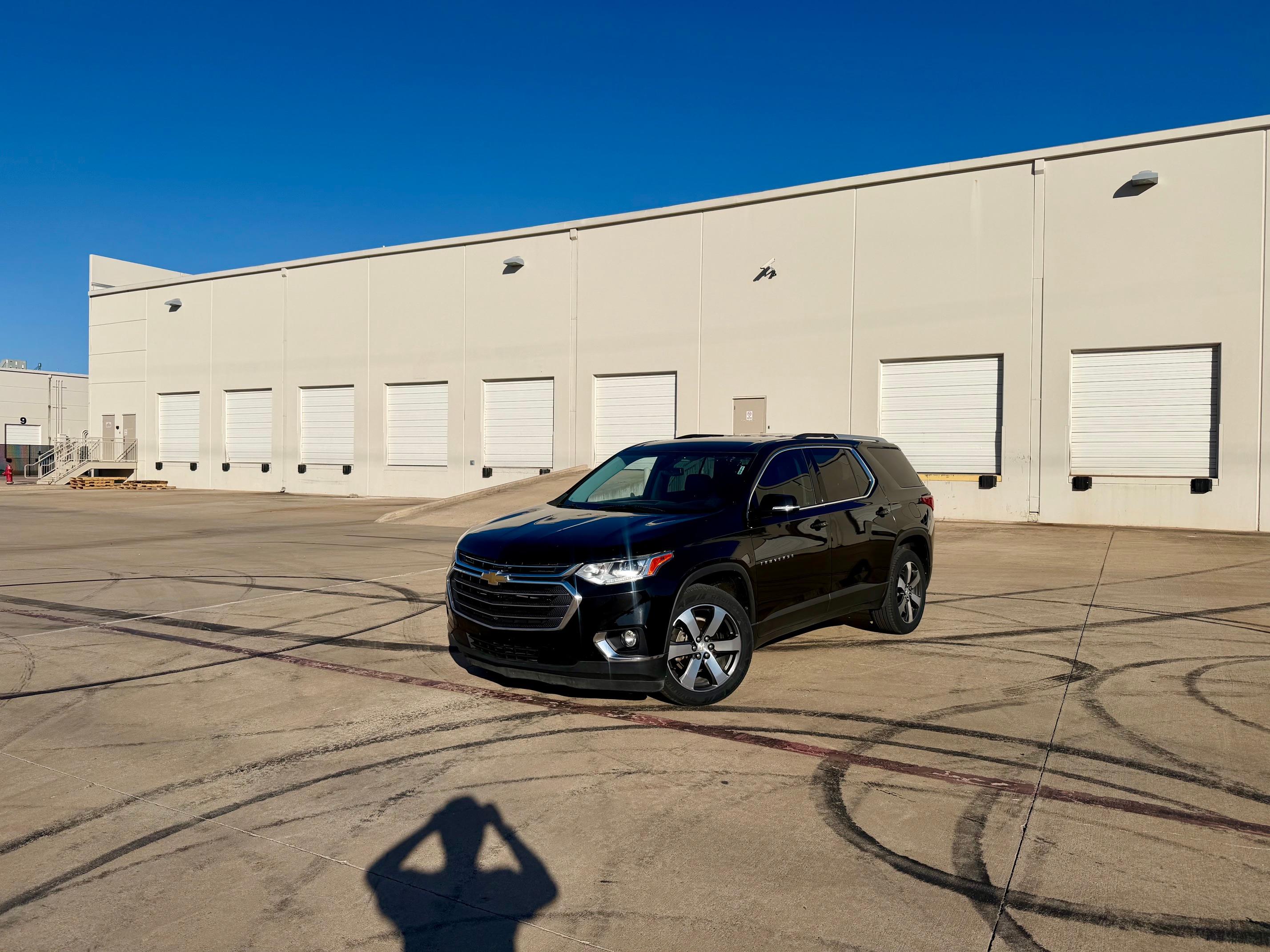 Chevrolet Traverse 2018 in Austin, TX