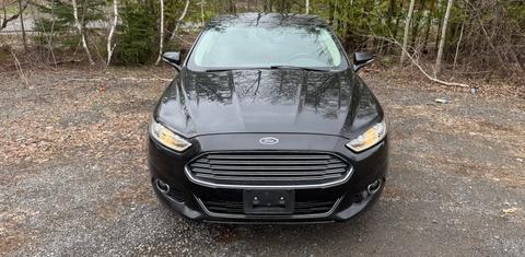 Ford Fusion 2014