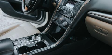 Ford Fusion 2017