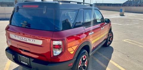Ford Bronco Sport 2024