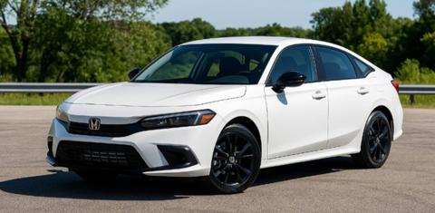 Honda Civic 2024