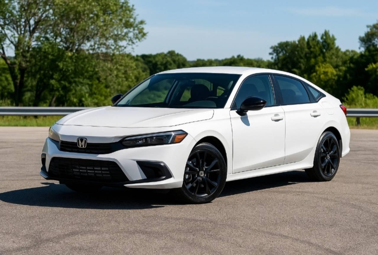 Honda Civic 2024 in Texarkana, TX