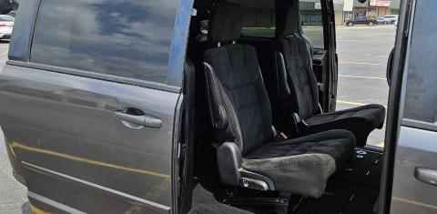 Dodge Grand Caravan 2017