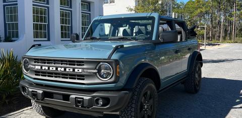 Ford Bronco 2023