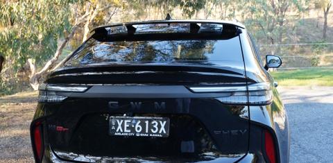 GWM HAVAL H6GT 2025