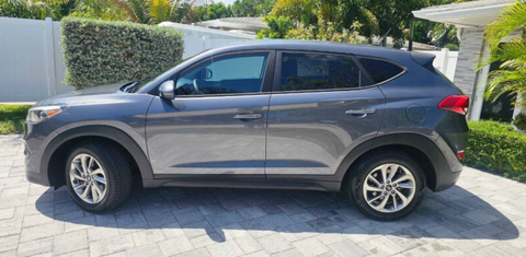 Hyundai Tucson 2017