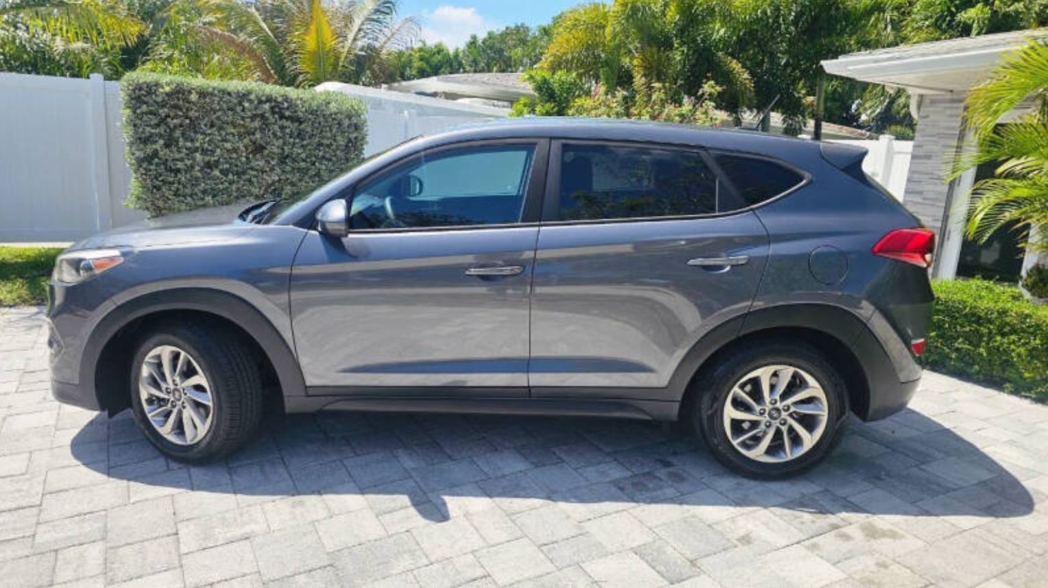 Hyundai Tucson 2017 in North Richland Hills, TX