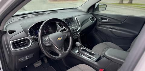 Chevrolet Equinox 2022