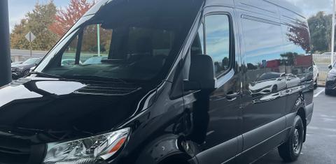 Mercedes-Benz Sprinter 2024