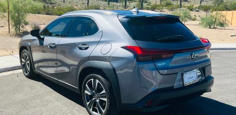 Lexus UX 2020
