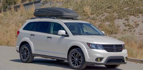 Dodge Journey 2018