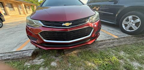 Chevrolet Cruze 2018