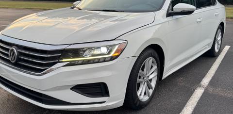 Volkswagen Passat 2021