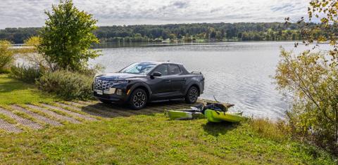 Hyundai Santa Cruz 2024