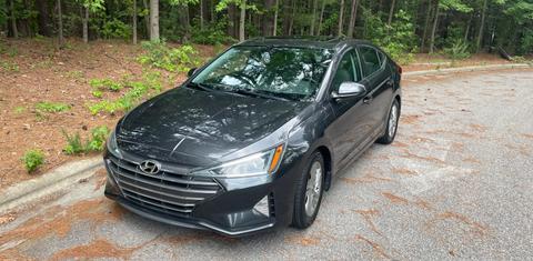 Hyundai Elantra 2020