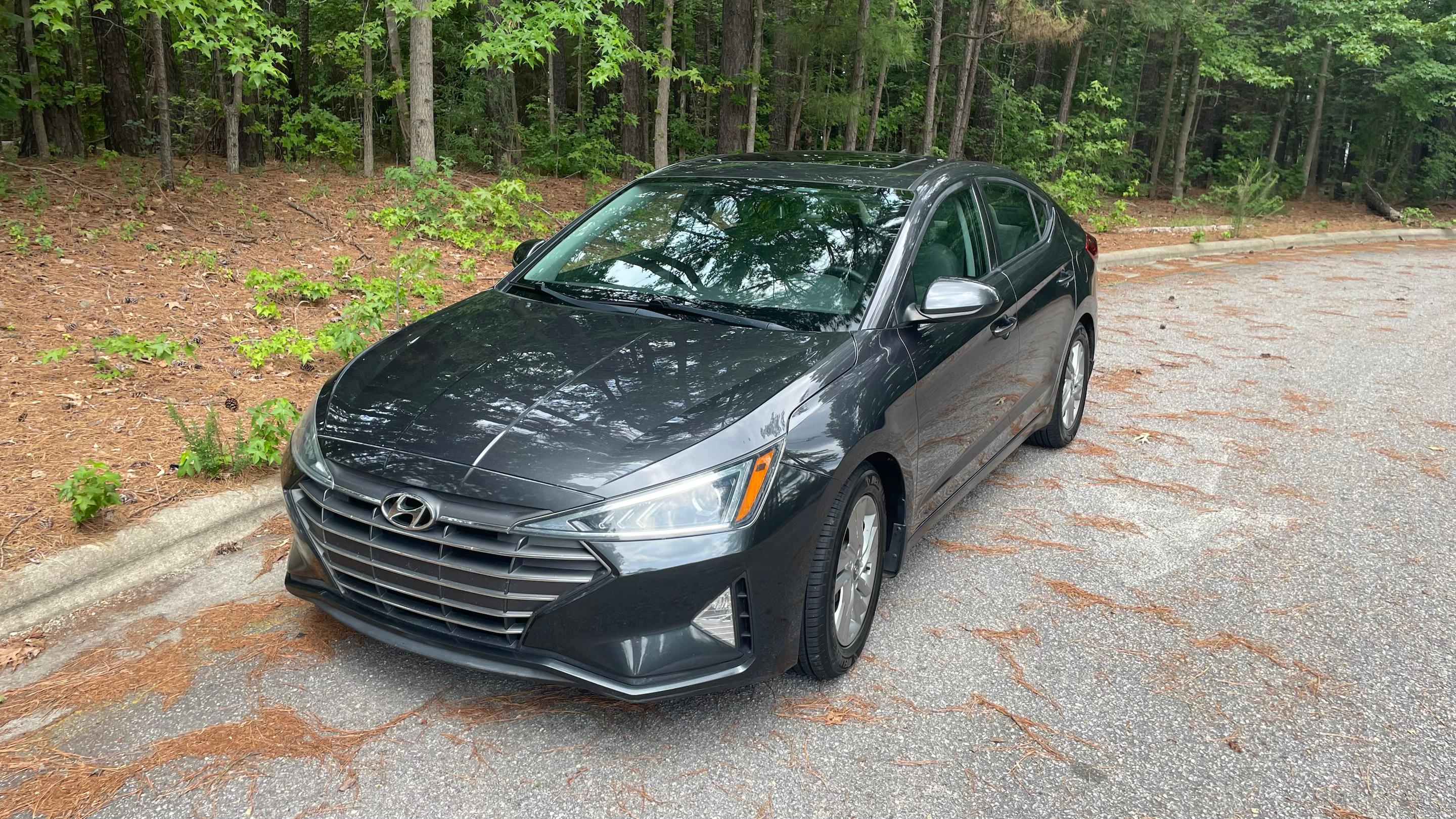 Hyundai Elantra 2020 in Morrisville, NC