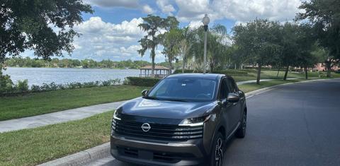 Nissan Kicks 2025