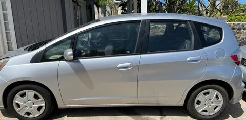 Honda Fit 2013