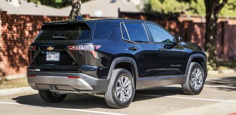 Chevrolet Equinox 2027