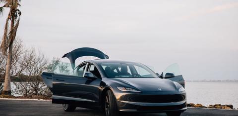Tesla Model 3 2025