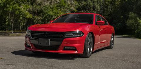 Dodge Charger 2016