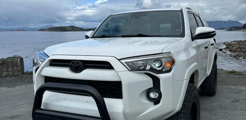 Toyota 4Runner 2021