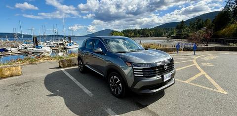 Nissan Kicks 2025