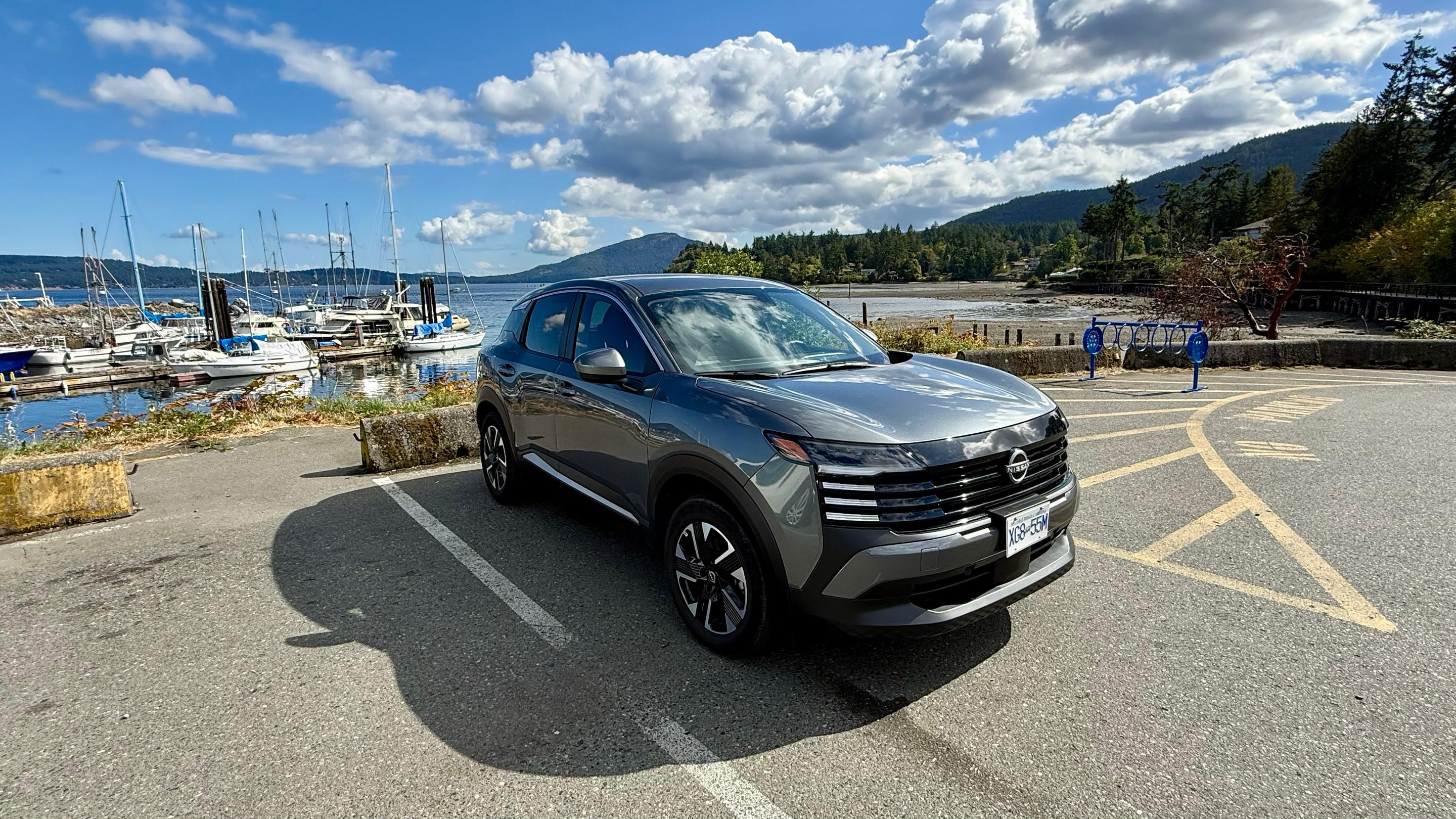 Nissan Kicks 2025 à Nanaimo, BC