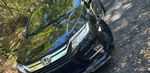Honda Odyssey 2018