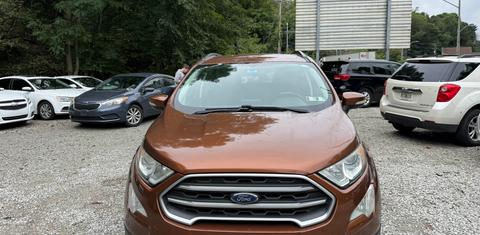 Ford EcoSport 2019