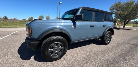 Ford Bronco 2024