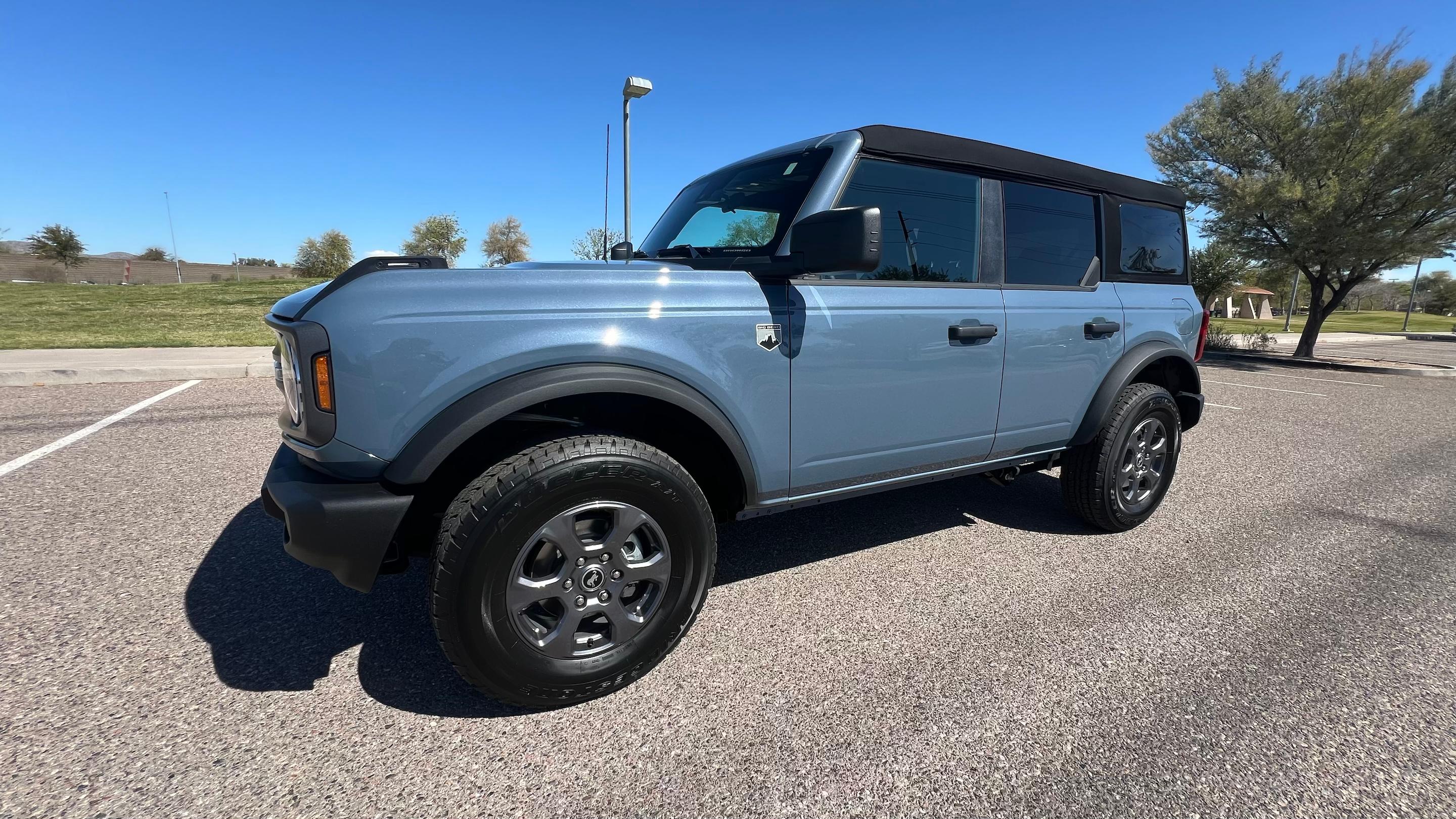 Ford Bronco 2024 in Phoenix, AZ