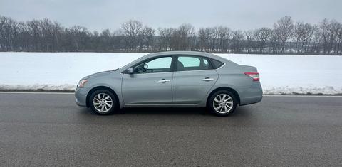 Nissan Sentra 2013