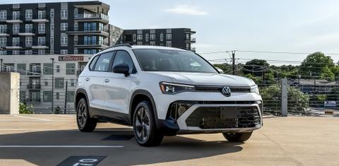 Volkswagen Taos 2025