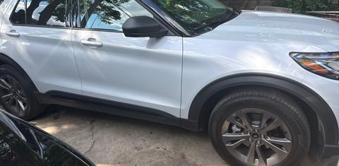 Ford Explorer 2026