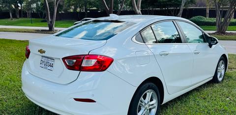 Chevrolet Cruze 2016